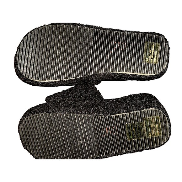 Lemonade Akira Women's Loafers Shoe Size 8.5M Pipa Black/Cream 2 Tone - Picture 5 of 5